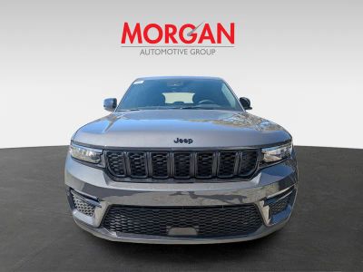 2025 Jeep Grand Cherokee — photo 7 view