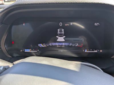 2025 Jeep Grand Cherokee — photo 24 view