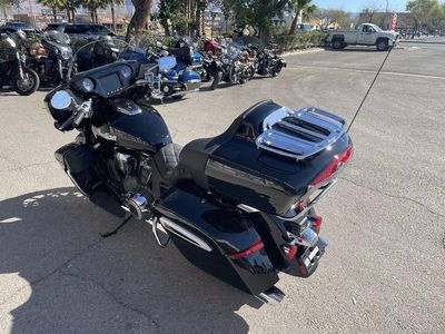 2025 Indian Motorcycle Roadmaster PowerPlus Limited 112 Black Metallic - Photo 6