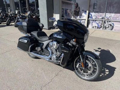 2025 Indian Motorcycle Roadmaster PowerPlus Limited 112 Black Metallic - Photo 2