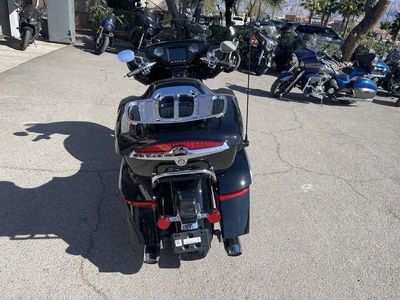 2025 Indian Motorcycle Roadmaster PowerPlus Limited 112 Black Metallic - Photo 7