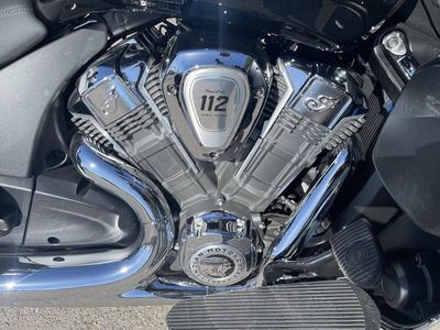 2025 Indian Motorcycle Roadmaster PowerPlus Limited 112 Black Metallic - Photo 10