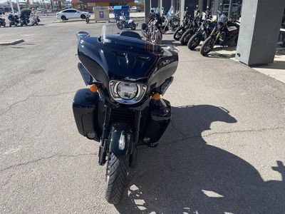 2025 Indian Motorcycle Roadmaster PowerPlus Limited 112 Black Metallic - Photo 3