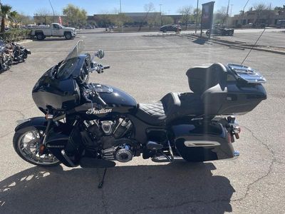 2025 Indian Motorcycle Roadmaster PowerPlus Limited 112 Black Metallic - Photo 5