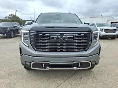 2026 GMC Sierra 1500 — side profile view
