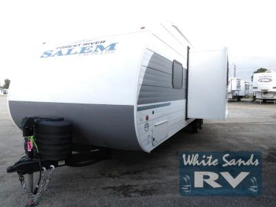 2026 Forest River RV Salem Cruise Lite - Photo 3