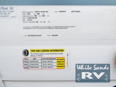 2026 Forest River RV Salem Cruise Lite - Photo 20
