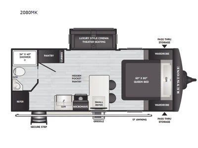 2026 Keystone RV Passport Super Lite - Photo 2