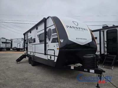 2026 Keystone RV Passport Super Lite - Photo 3