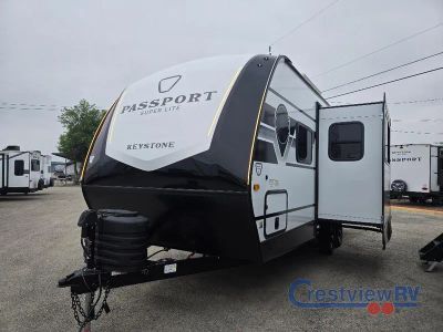 2026 Keystone RV Passport Super Lite - Photo 6