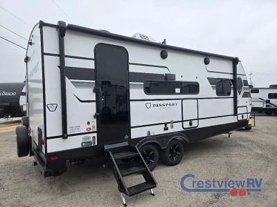 2026 Keystone RV Passport Super Lite - Photo 4