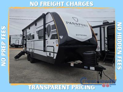 2026 Keystone RV Passport Super Lite - Photo 1