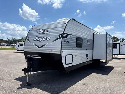 2026 Jayco Jay Flight SLX — interior view