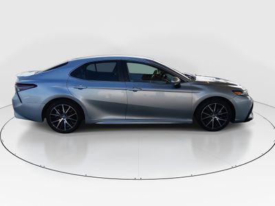 2024 Toyota Camry - Photo 8
