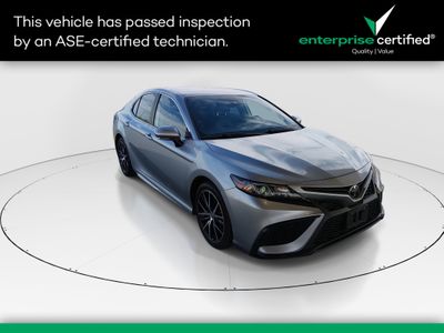 2024 Toyota Camry - Photo 1