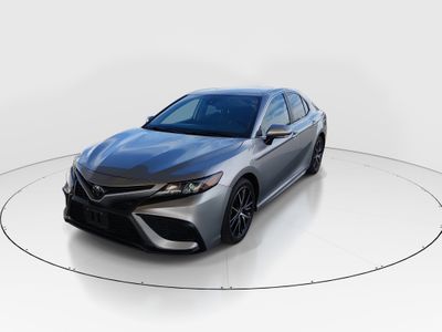 2024 Toyota Camry - Photo 3