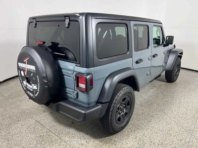 2026 Jeep Wrangler — detail view