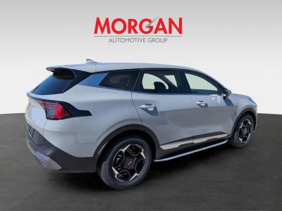 2026 Kia Sportage — detail view