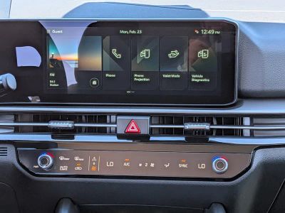 2026 Kia Sportage — photo 22 view