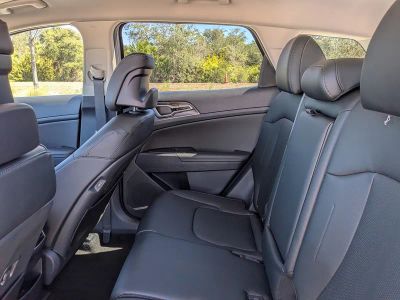 2026 Kia Sportage — photo 16 view