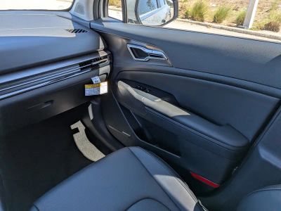 2026 Kia Sportage — photo 21 view