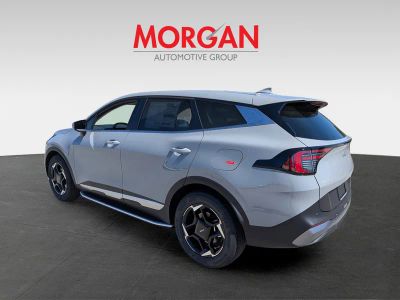 2026 Kia Sportage — photo 7 view