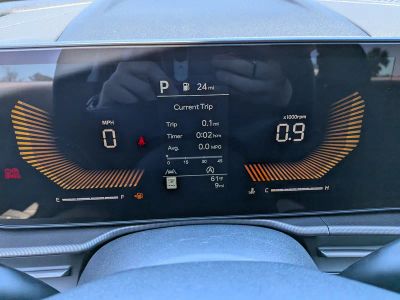2026 Kia Sportage — photo 31 view