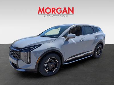2026 Kia Sportage — photo 9 view