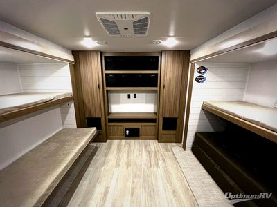 2026 Forest River Wildwood - Photo 19