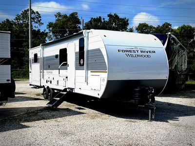 2026 Forest River Wildwood - Photo 1