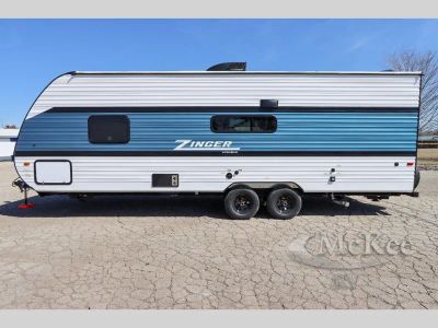 2025 CrossRoads RV Zinger Lite - Photo 8