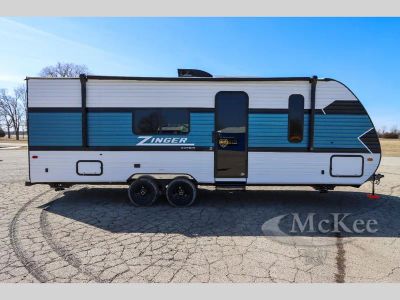 2025 CrossRoads RV Zinger Lite - Photo 5