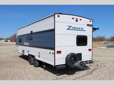 2025 CrossRoads RV Zinger Lite - Photo 13