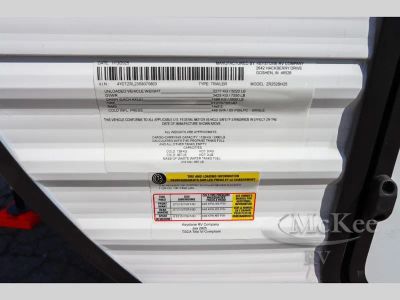 2025 CrossRoads RV Zinger Lite - Photo 17