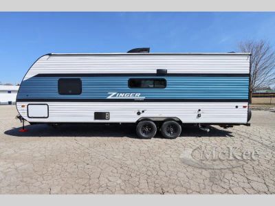 2025 CrossRoads RV Zinger Lite - Photo 14