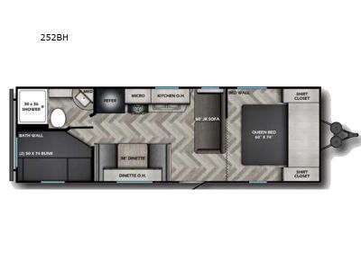 2025 CrossRoads RV Zinger Lite - Photo 2