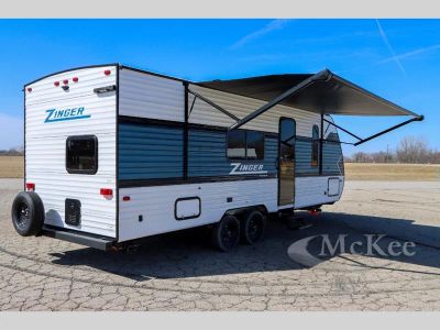 2025 CrossRoads RV Zinger Lite - Photo 12