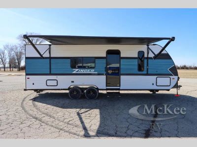 2025 CrossRoads RV Zinger Lite - Photo 11