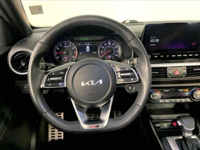 2024 Kia Forte — detail view