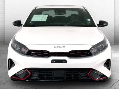 2024 Kia Forte — side profile view