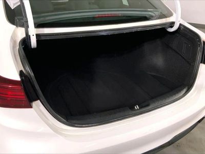 2024 Kia Forte — interior view