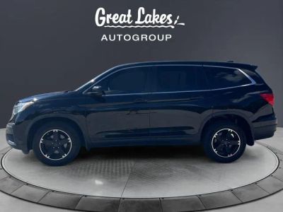 2019 Honda Pilot — side profile view
