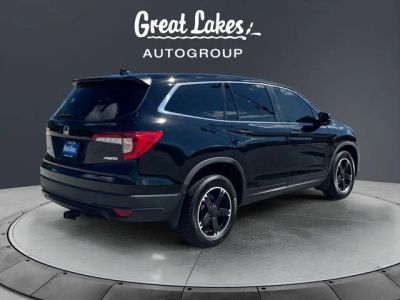 2019 Honda Pilot — detail view