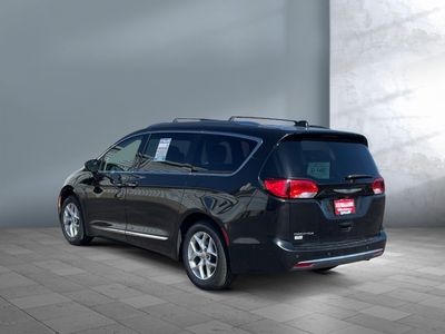 2020 Chrysler Pacifica — interior view
