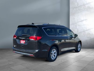 2020 Chrysler Pacifica — engine compartment view