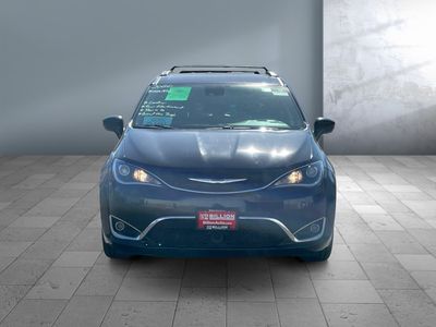 2020 Chrysler Pacifica — side profile view