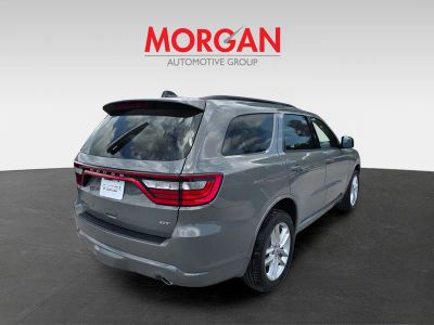 2026 Dodge Durango — engine compartment view