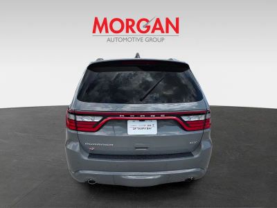 2026 Dodge Durango — detail view
