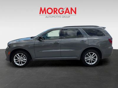 2026 Dodge Durango — rear three-quarter view