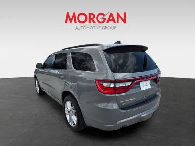 2026 Dodge Durango — interior view